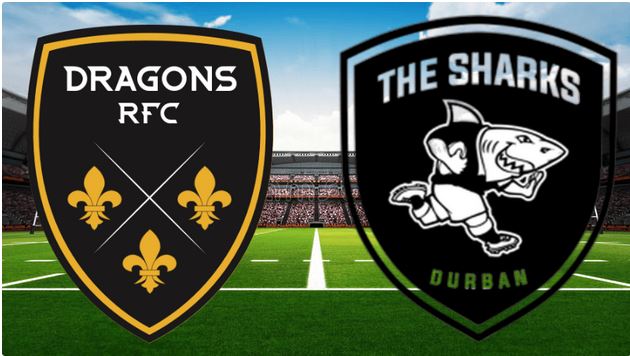 Dragons vs Sharks Rugby Full Match Replay 3 October 2025 United Rugby Championship